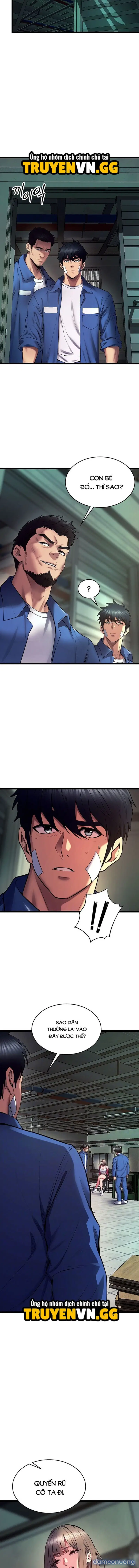 Báo thù chốn ngục tù - Trang 5