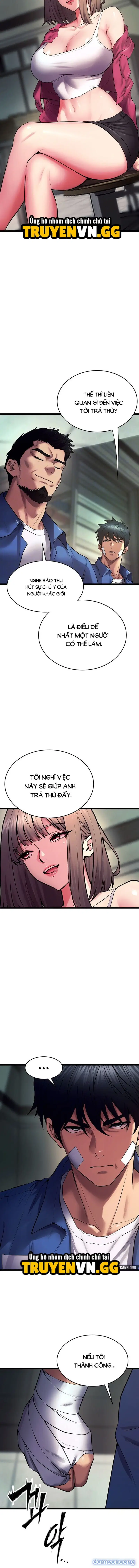 Báo thù chốn ngục tù - Trang 6