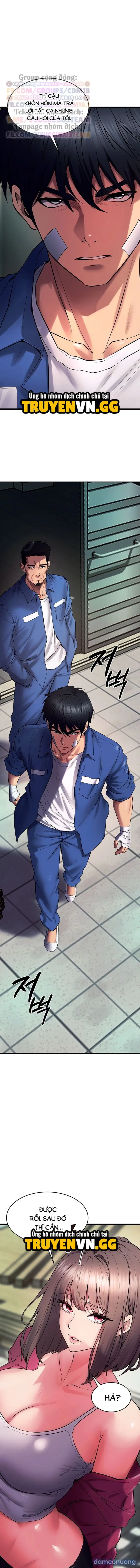 Báo thù chốn ngục tù - Trang 7