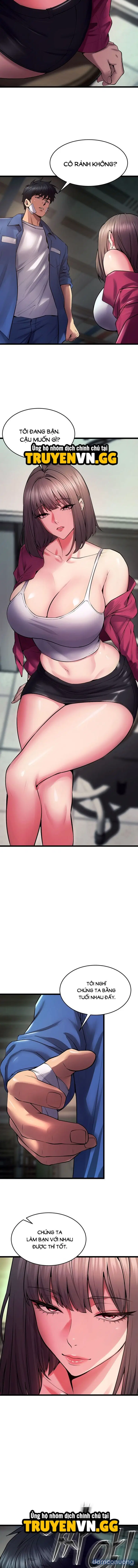 Báo thù chốn ngục tù - Trang 8