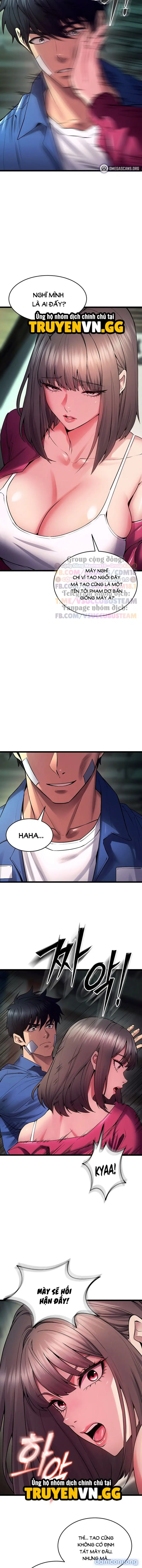 Báo thù chốn ngục tù - Trang 9