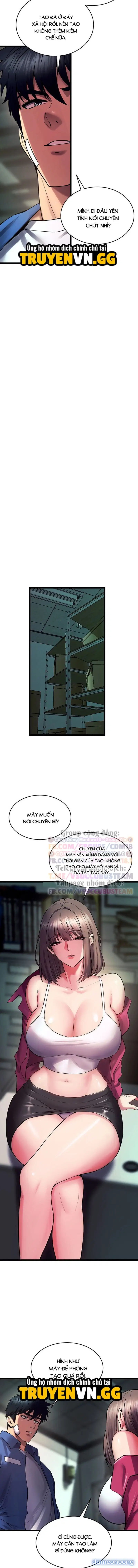 Báo thù chốn ngục tù - Trang 10