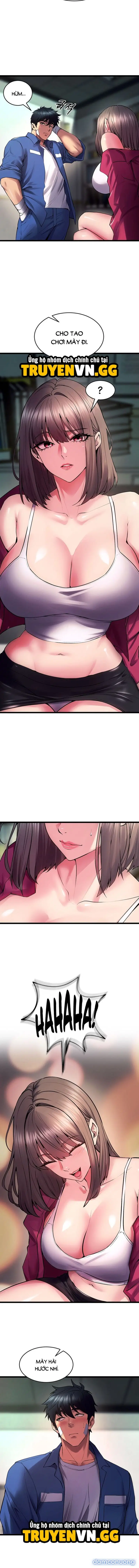 Báo thù chốn ngục tù - Trang 11