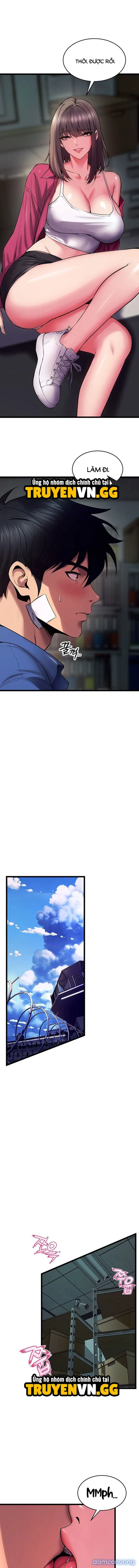 Báo thù chốn ngục tù - Trang 12