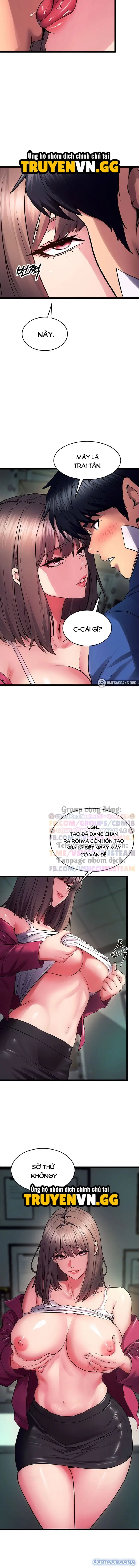 Báo thù chốn ngục tù - Trang 13