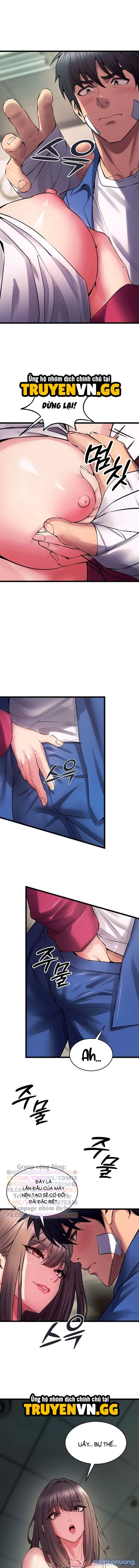 Báo thù chốn ngục tù - Trang 14