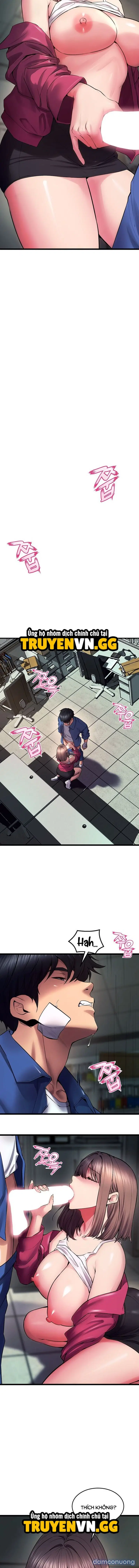 Báo thù chốn ngục tù - Trang 15