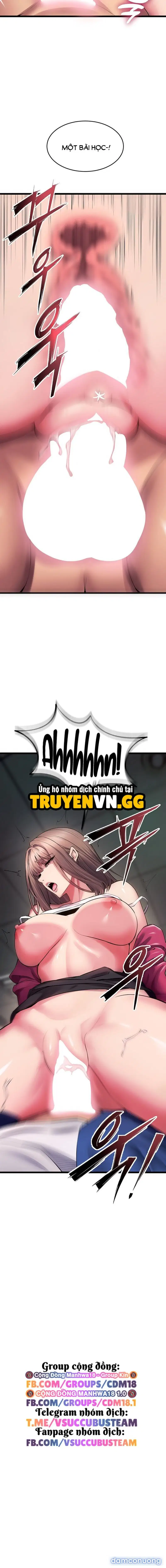 Báo thù chốn ngục tù - Trang 18