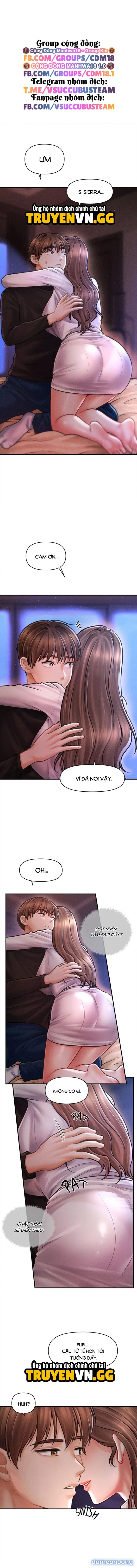 Báo thù chốn ngục tù - Trang 21