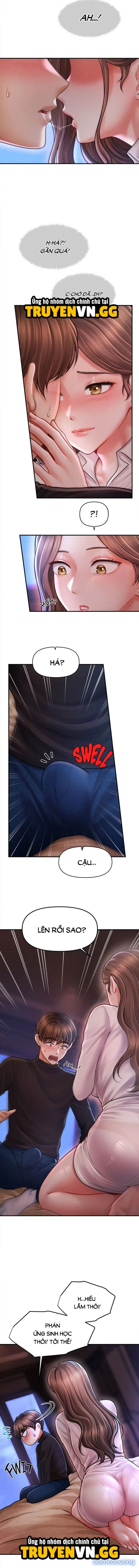 Báo thù chốn ngục tù - Trang 23