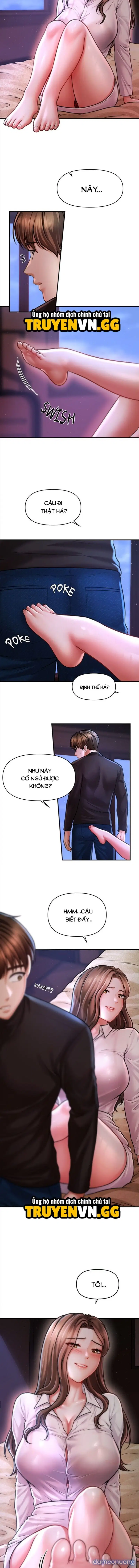 Báo thù chốn ngục tù - Trang 25