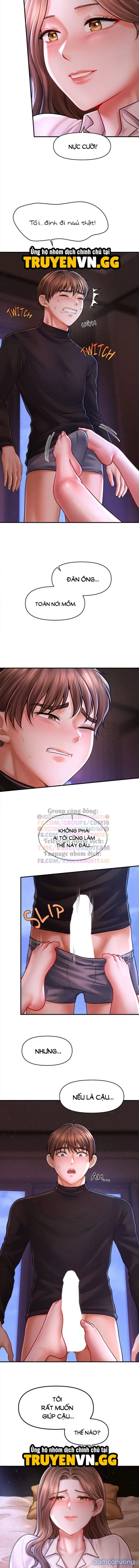 Báo thù chốn ngục tù - Trang 27