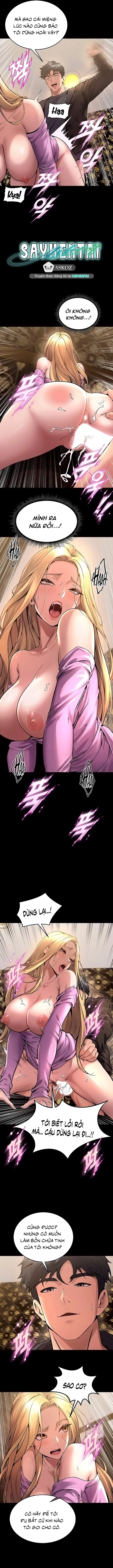 Báo thù chốn ngục tù - Trang 10