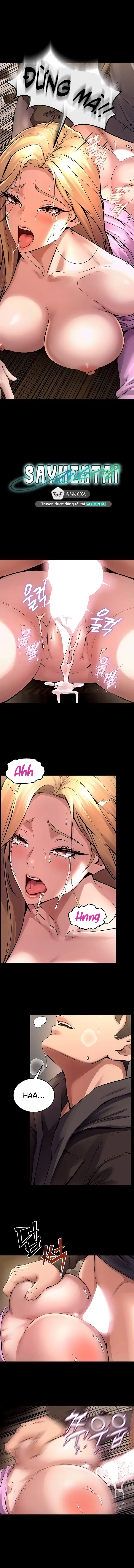 Báo thù chốn ngục tù - Trang 12