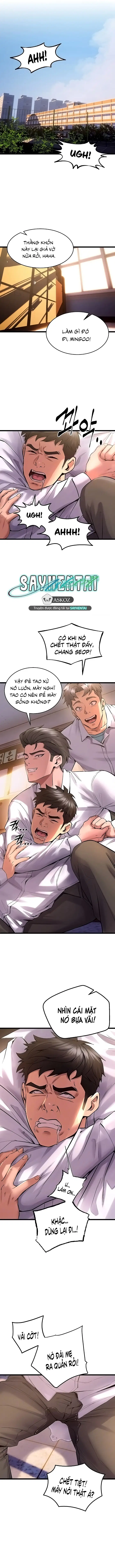 Báo thù chốn ngục tù - Trang 2