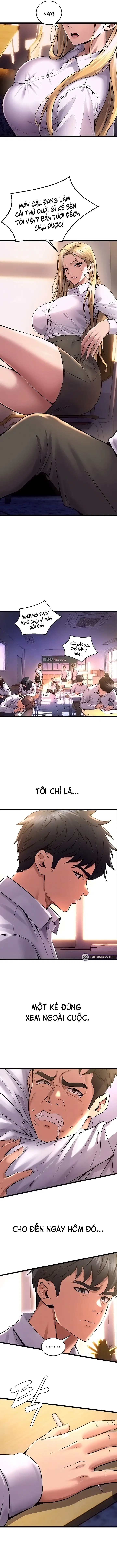 Báo thù chốn ngục tù - Trang 3