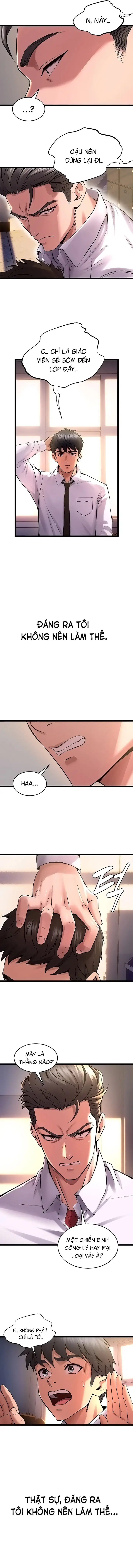 Báo thù chốn ngục tù - Trang 4