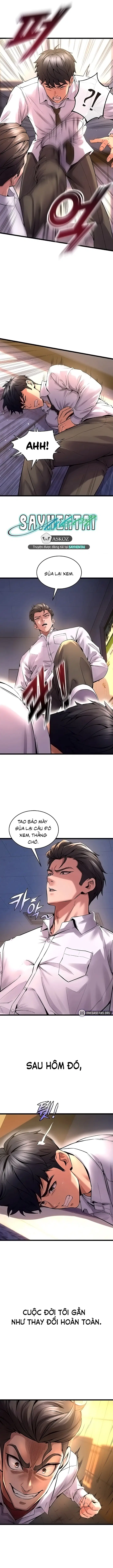 Báo thù chốn ngục tù - Trang 5