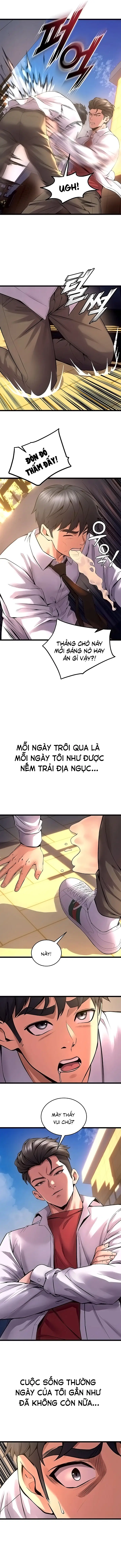 Báo thù chốn ngục tù - Trang 6