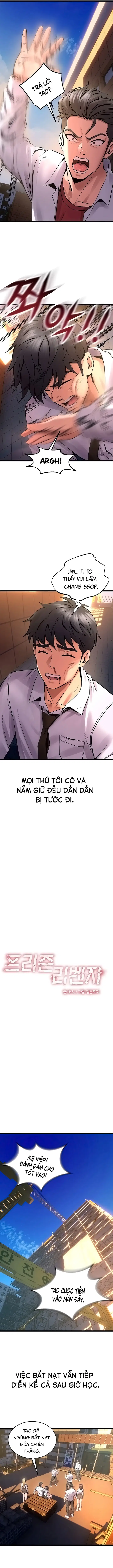 Báo thù chốn ngục tù - Trang 7