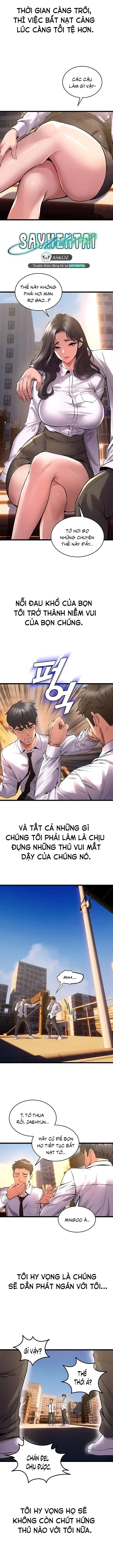 Báo thù chốn ngục tù - Trang 8