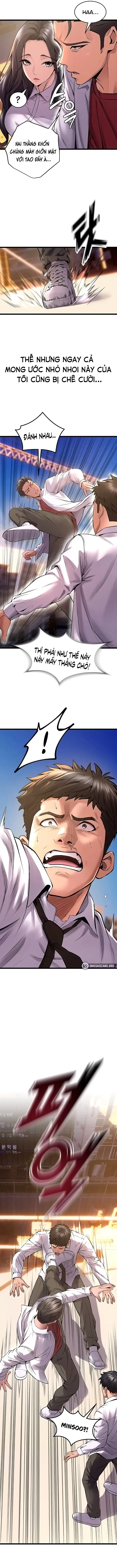 Báo thù chốn ngục tù - Trang 9