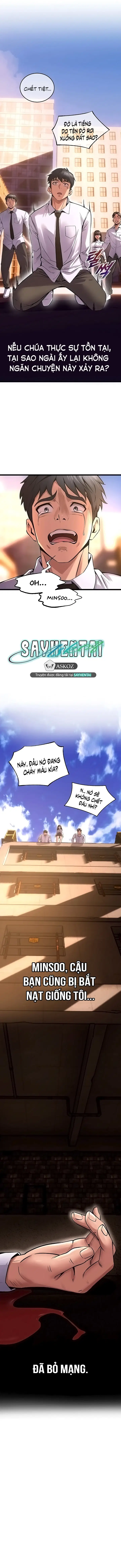 Báo thù chốn ngục tù - Trang 12