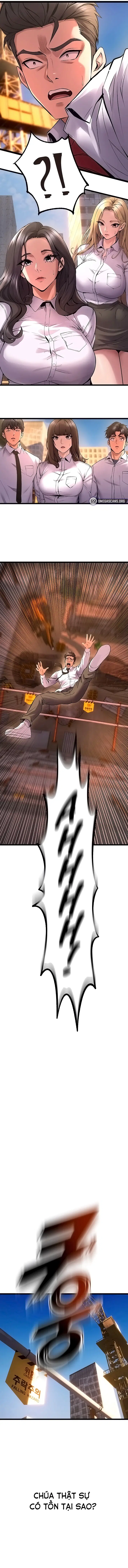 Báo thù chốn ngục tù - Trang 11