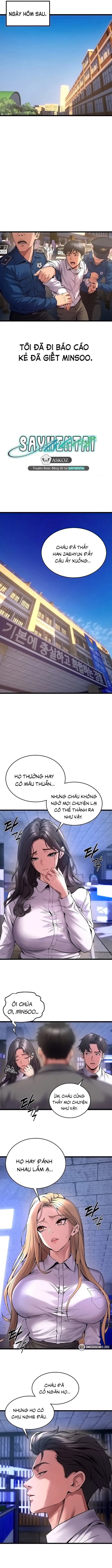 Báo thù chốn ngục tù - Trang 13