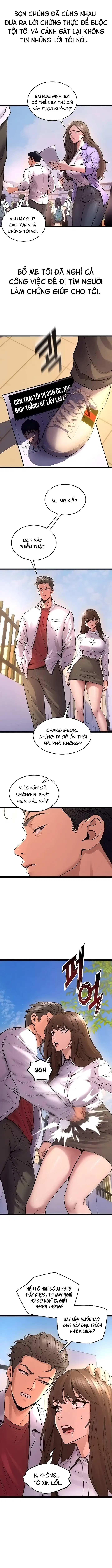 Báo thù chốn ngục tù - Trang 14