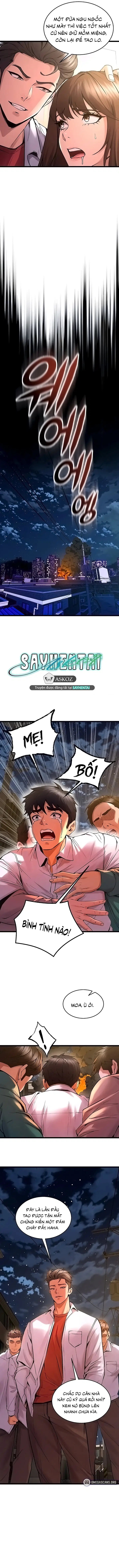 Báo thù chốn ngục tù - Trang 15