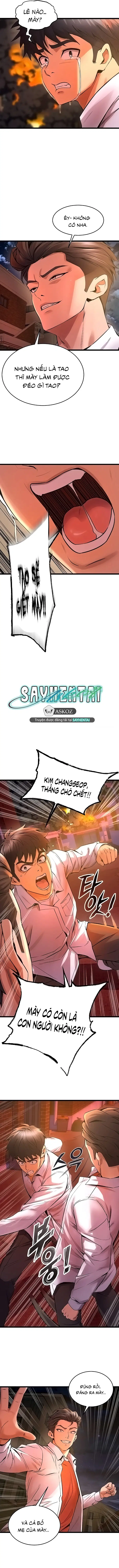 Báo thù chốn ngục tù - Trang 16