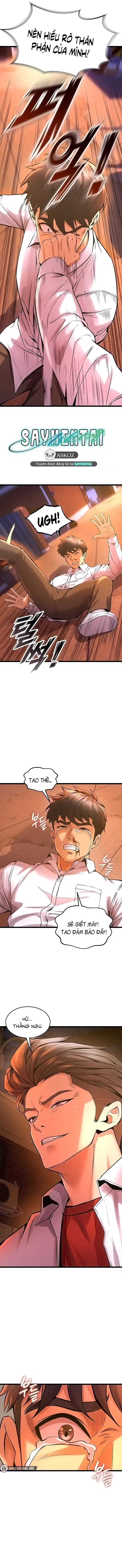 Báo thù chốn ngục tù - Trang 17