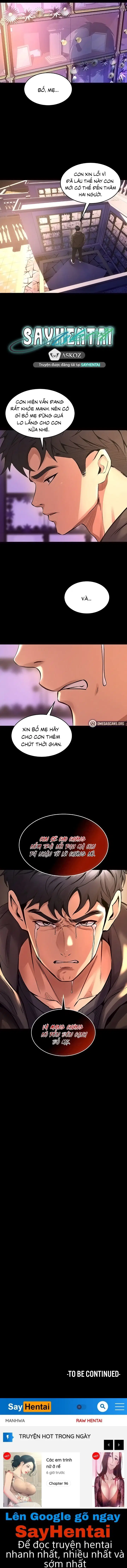 Báo thù chốn ngục tù - Trang 19