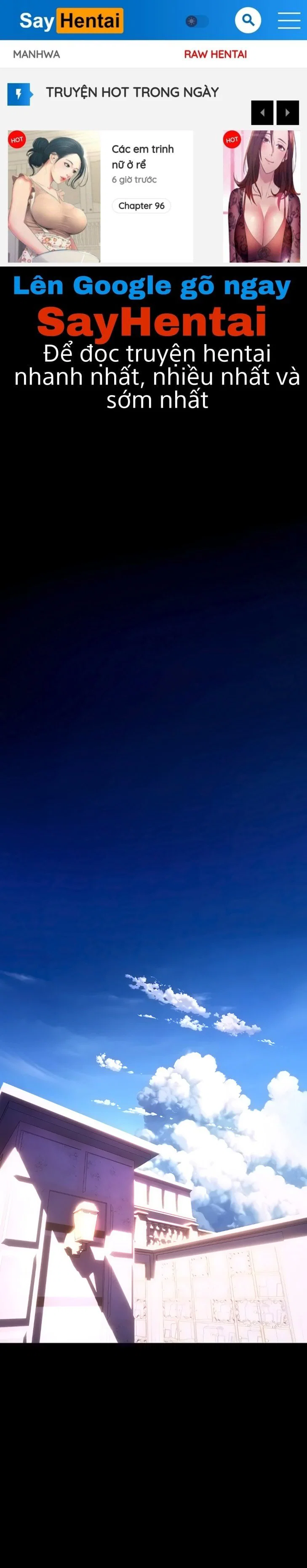 Báo thù chốn ngục tù - Trang 1