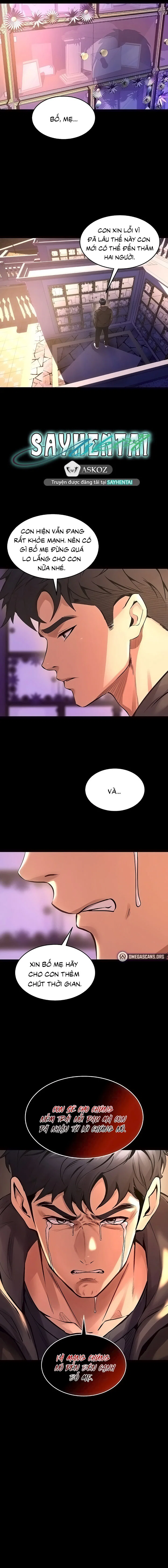 Báo thù chốn ngục tù - Trang 2