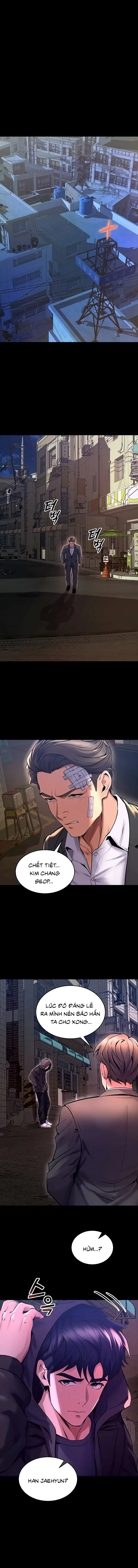 Báo thù chốn ngục tù - Trang 3