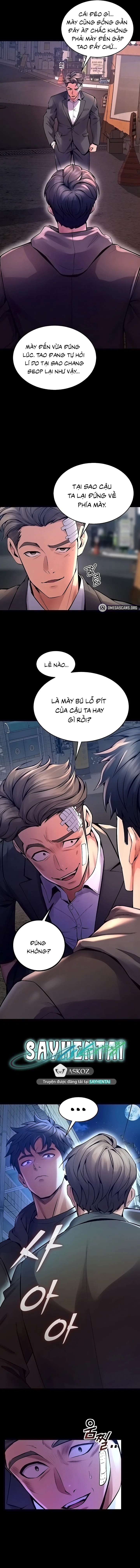 Báo thù chốn ngục tù - Trang 4