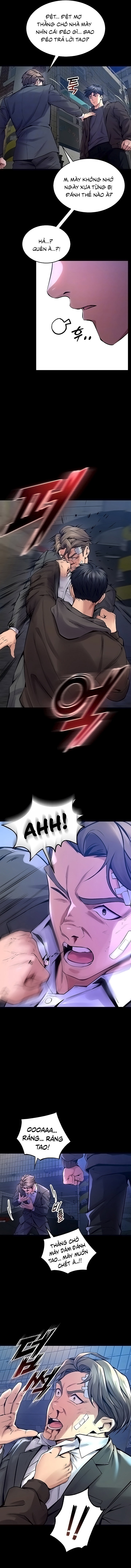 Báo thù chốn ngục tù - Trang 5