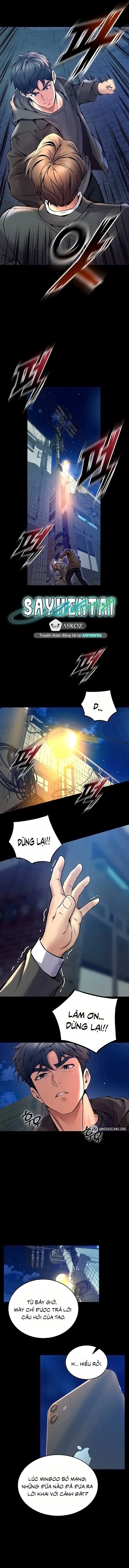 Báo thù chốn ngục tù - Trang 6