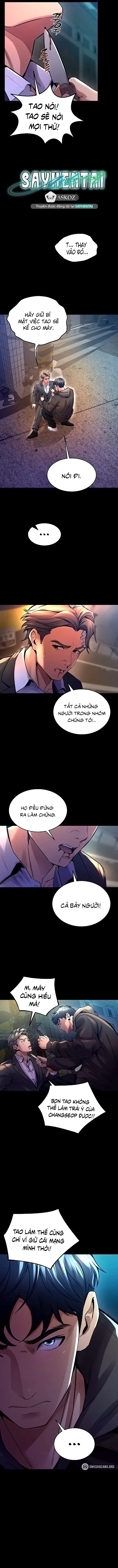 Báo thù chốn ngục tù - Trang 8