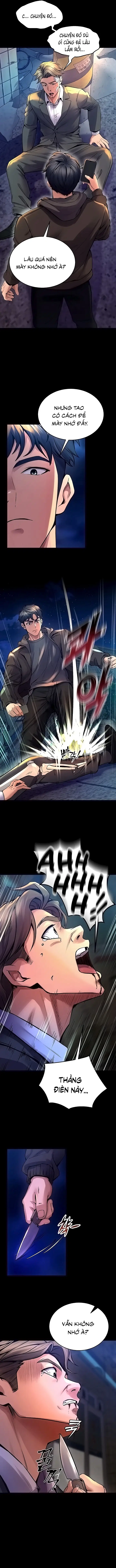 Báo thù chốn ngục tù - Trang 7