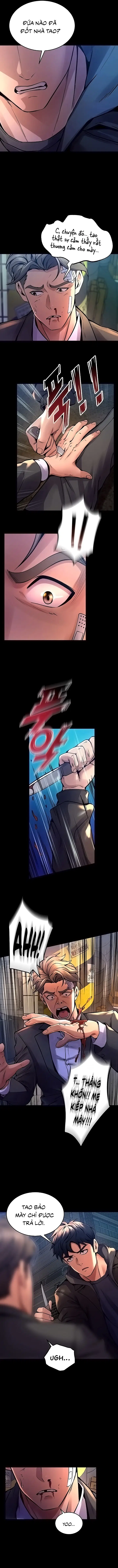 Báo thù chốn ngục tù - Trang 9