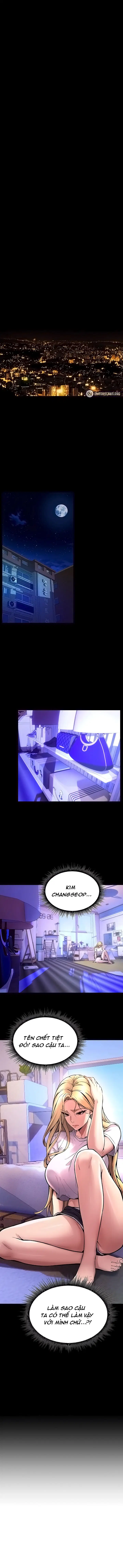 Báo thù chốn ngục tù - Trang 11