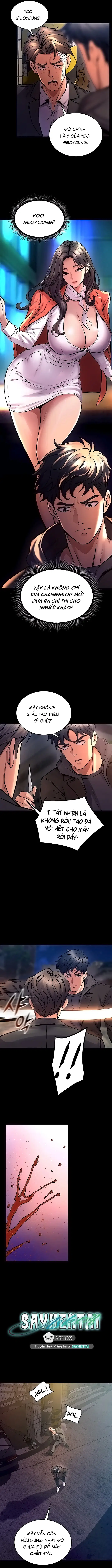 Báo thù chốn ngục tù - Trang 10