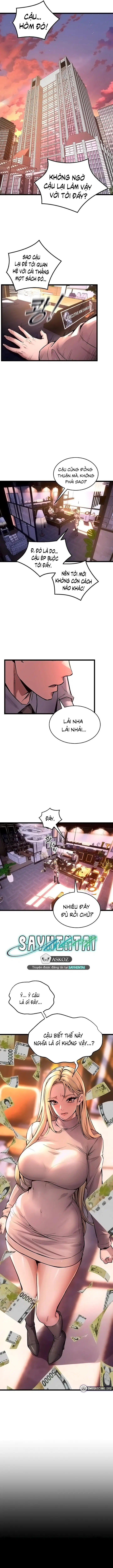 Báo thù chốn ngục tù - Trang 12