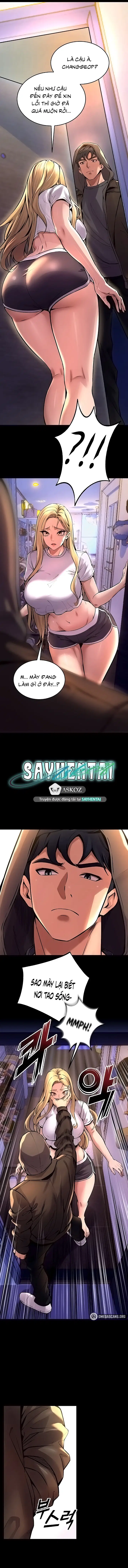 Báo thù chốn ngục tù - Trang 14