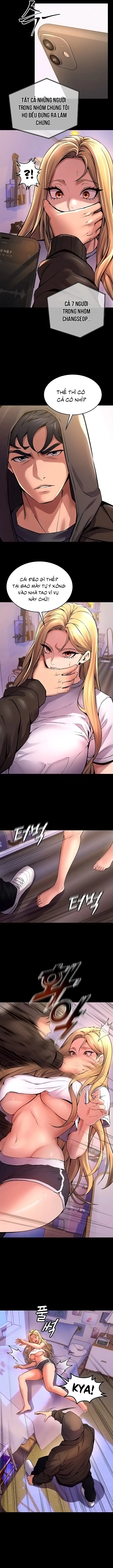 Báo thù chốn ngục tù - Trang 15