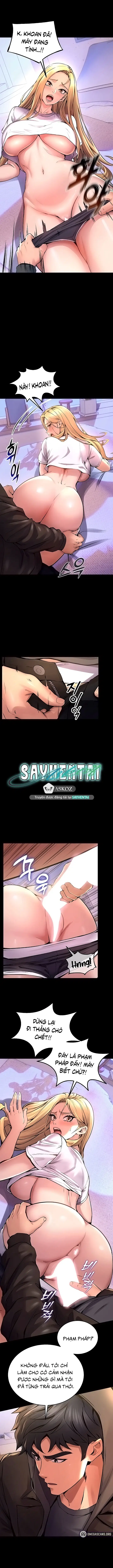 Báo thù chốn ngục tù - Trang 16