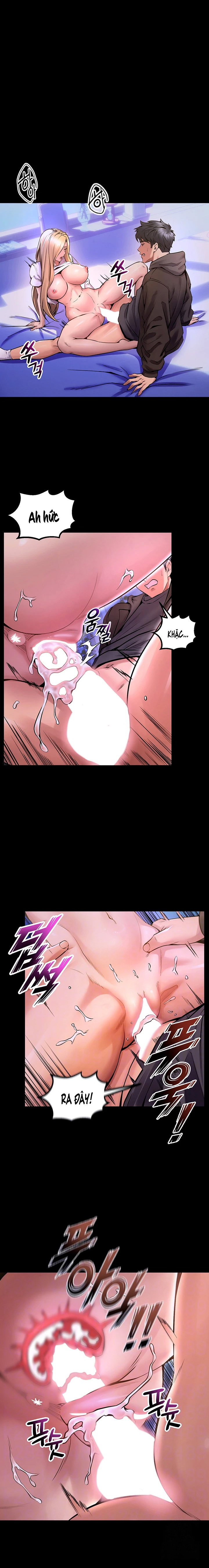 Báo thù chốn ngục tù - Trang 3